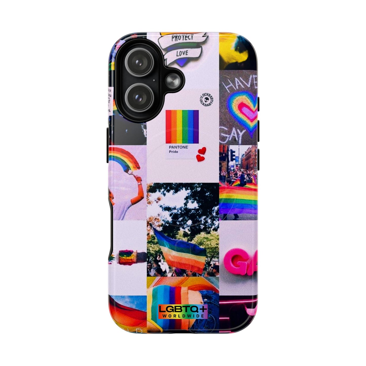 The Last Stand – Revolution Series – Magnetic Phone Case