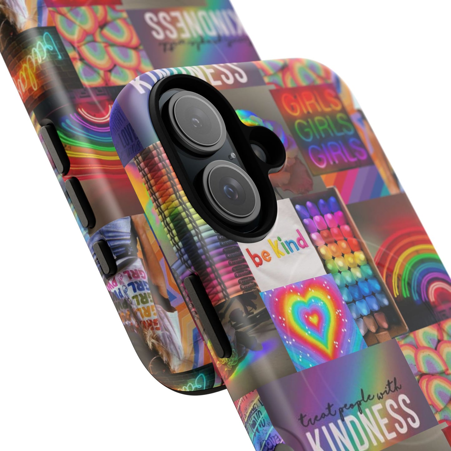 Carry Their Voices – Humanity Collection – Magnetic Phone Case