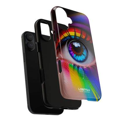 Vivid Defiance – Magnetic Phone Case