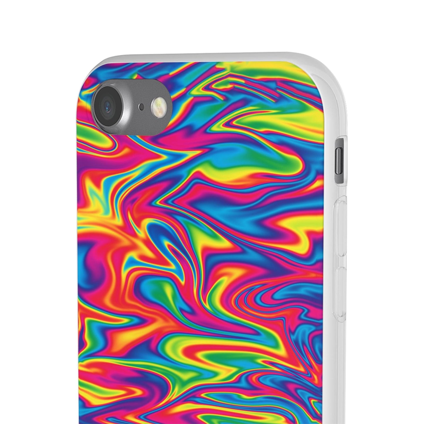 LGBTQWorldwide - ,,ABSTRACT" Flexible Handyhülle Accessories, Case, iPhone, iPhone Cases, Phone accessory, Phone Cases, Samsung Cases, silikon, Valentine's Day promotion lgbtq Bekleidung Accessoires unisex Zubehör