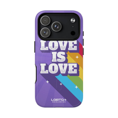 Rise Above – Revolution Series – Magnetic Phone Case