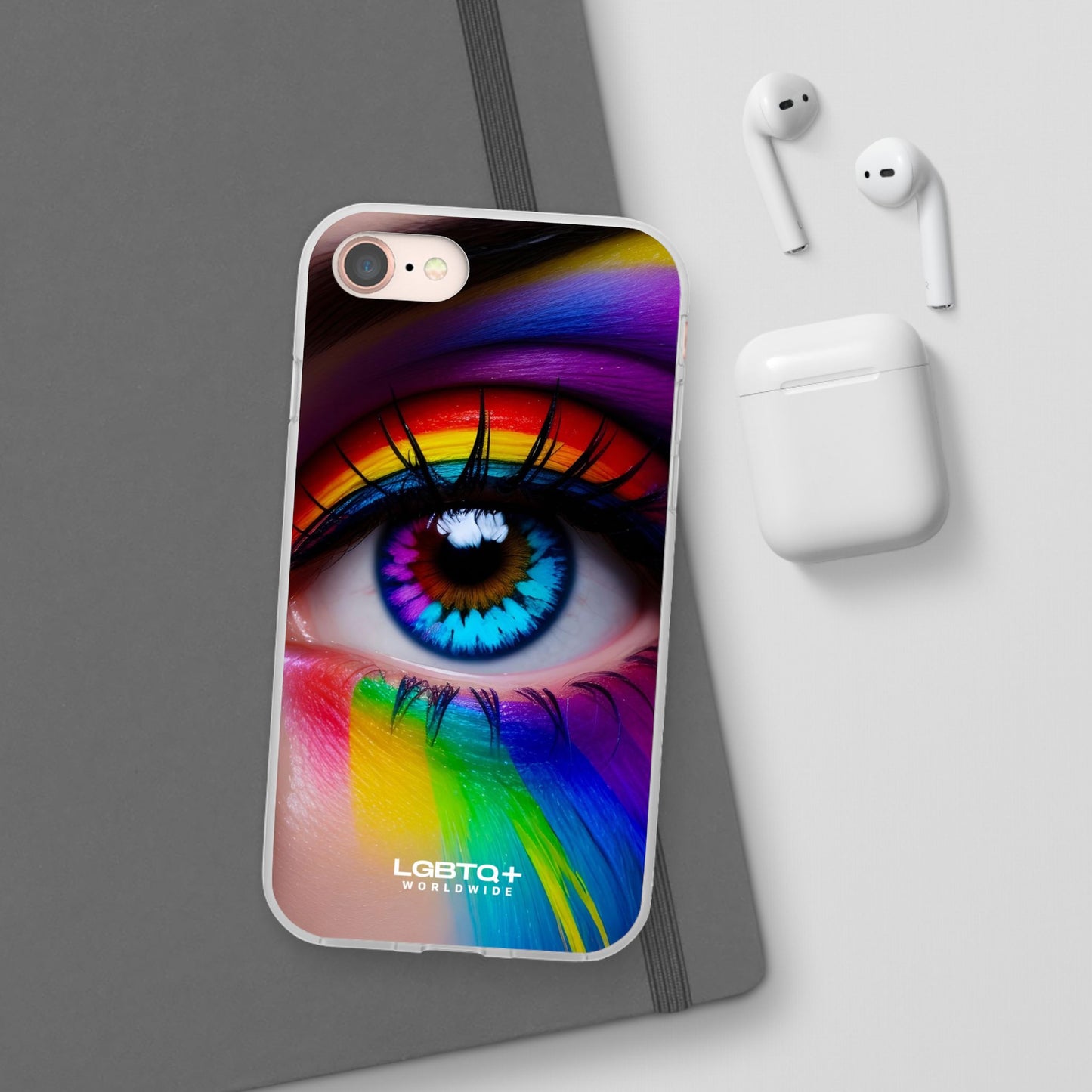 Vivid Defiance – Skin Case