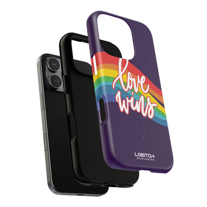 Rewrite The Ending – Revolution Series – Magnetic Phone Case