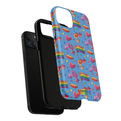 No More Waiting – Revolution Series – Magnetic Phone Case