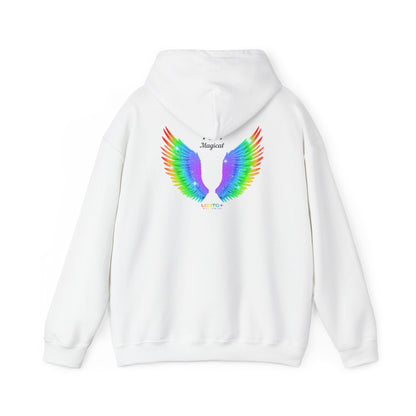 WINGS OF FREEDOM – Pride Hoodie (Wear Your Truth)