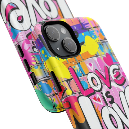 Unshakable – Magnetic Phone Case