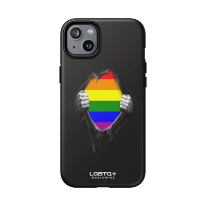 History Doesn’t Forgive Silence – Freedom Drop – Magnetic Phone Case