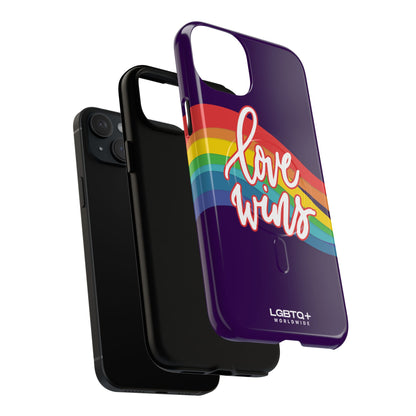 Rewrite The Ending – Revolution Series – Magnetic Phone Case