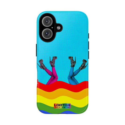 Born To Mend – Humanity Collection – Double Layer Phone Case