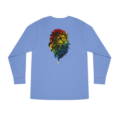 DIVINE VISION – Pride Longsleeve (Wear Your Truth)