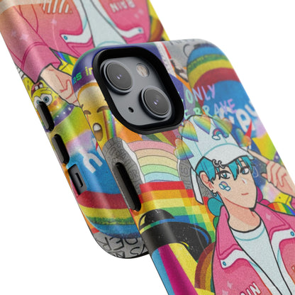 Better Starts With You – Legacy Edition – Magnetic Phone Case