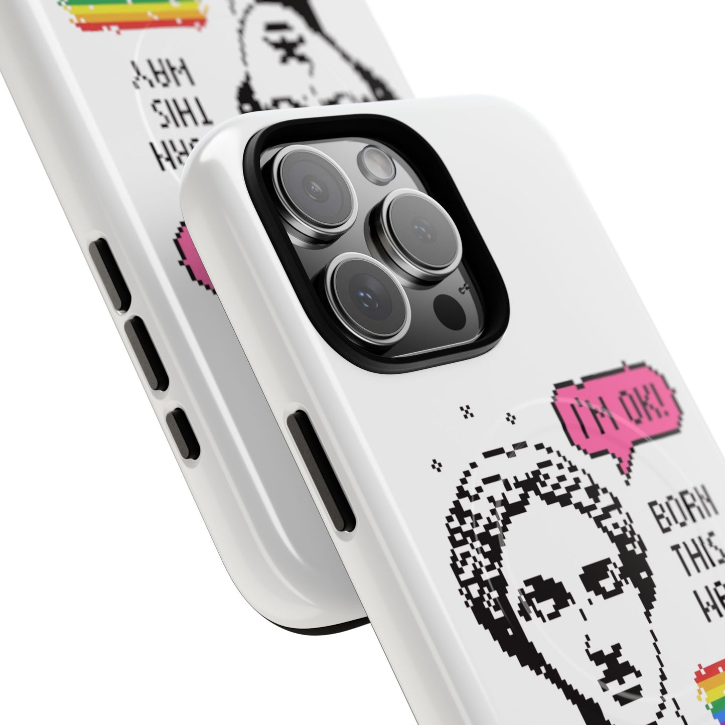 We Owe It To Us – Legacy Edition – Magnetic Phone Case