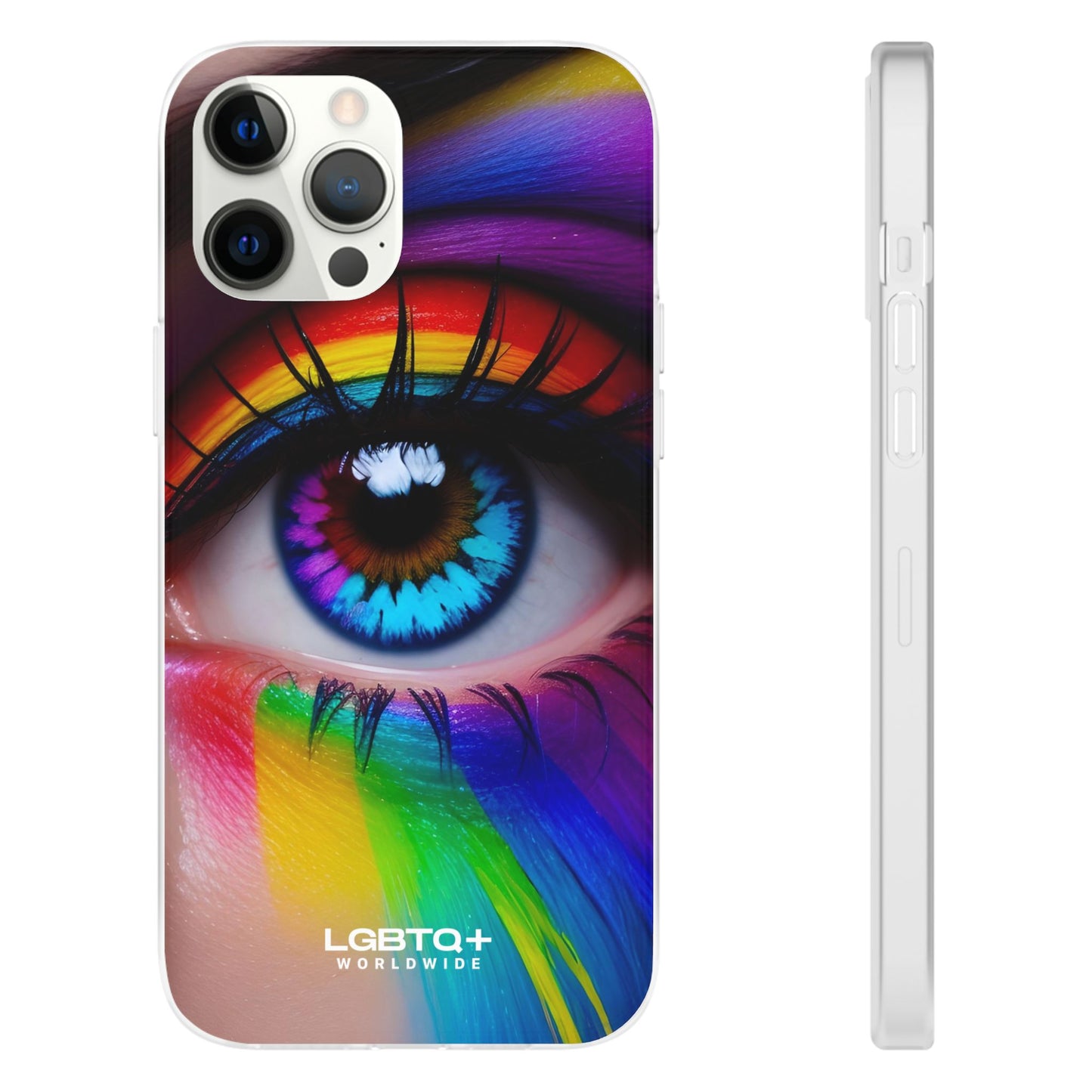 Vivid Defiance – Skin Case