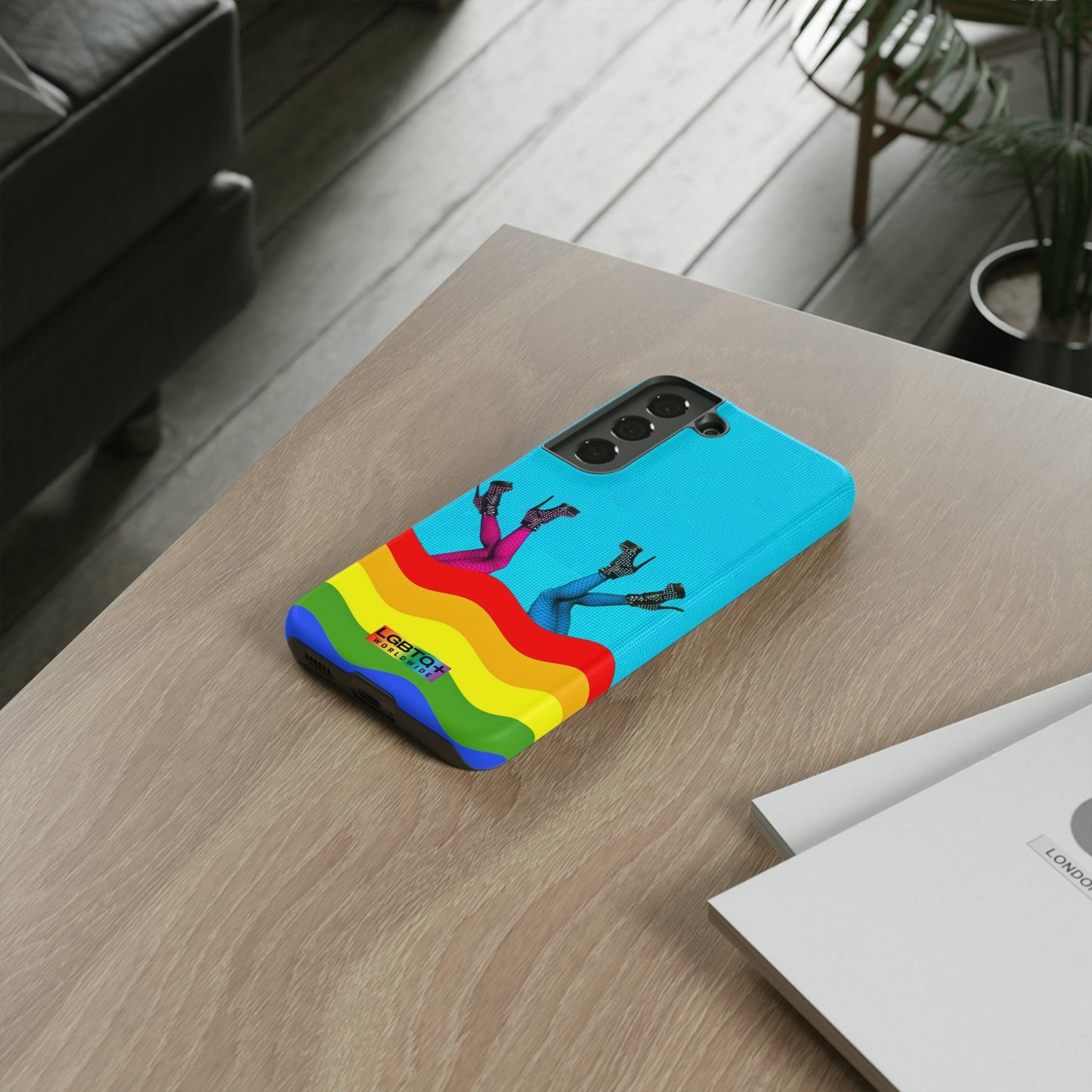 LGBTQWorldwide - ,,FÜßE" Doppelgehäuse Handyhülle Accessories, Glossy, iPhone Cases, Matte, Phone accessory, Phone Cases, Samsung Cases, Thermo, Valentine's Day Picks lgbtq Bekleidung Accessoires unisex Zubehör