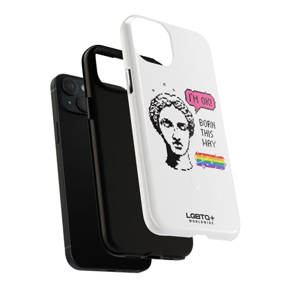 We Owe It To Us – Legacy Edition – Magnetic Phone Case