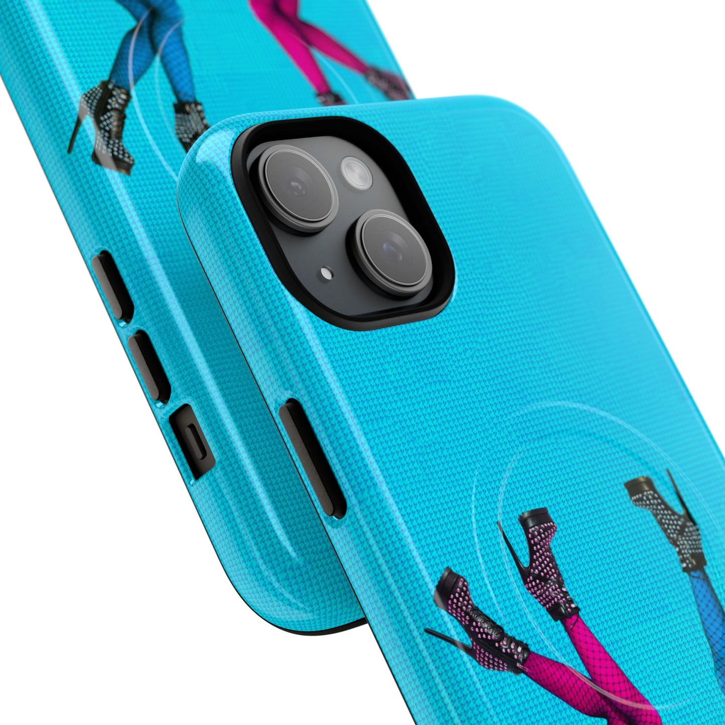 Born To Mend – Humanity Collection – Magnetic Phone Case