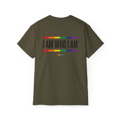 UNAPOLOGETIC – Pride T-Shirt (Wear Your Truth)
