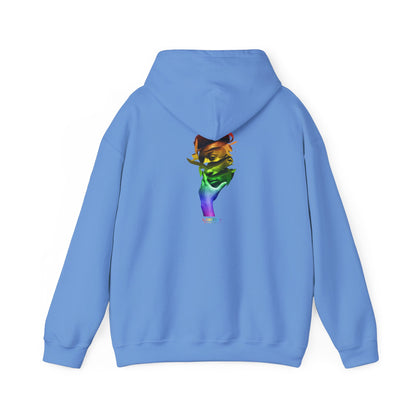 GLOW DIFFERENT – Pride Hoodie (Wear Your Truth)