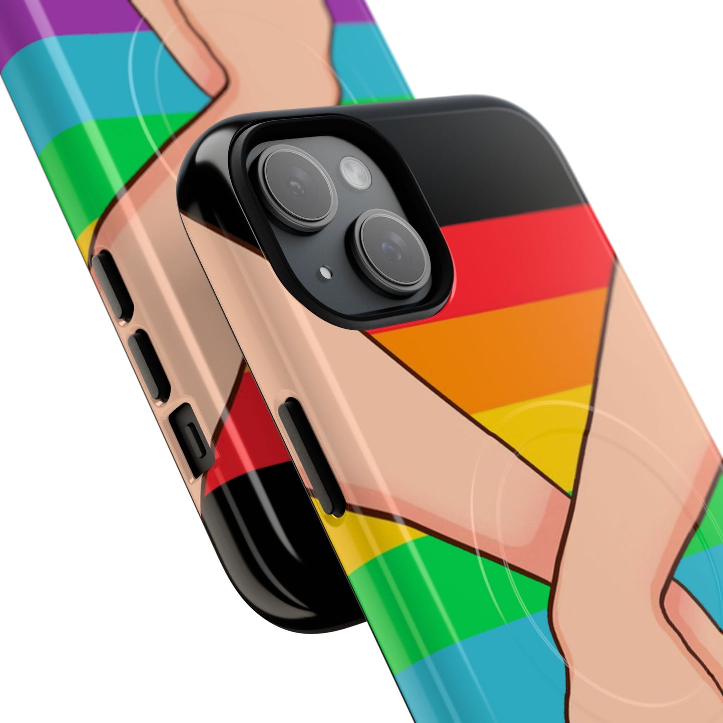 Because We Must – Legacy Edition – Magnetic Phone Case