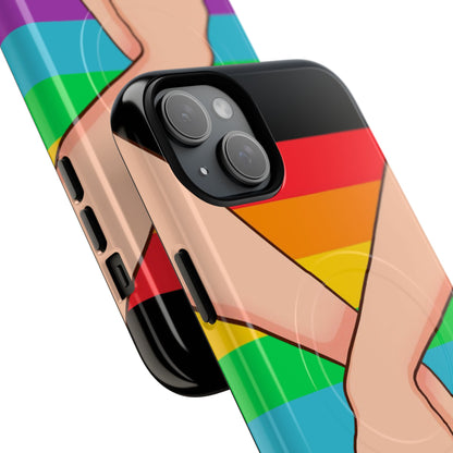 Because We Must – Legacy Edition – Magnetic Phone Case