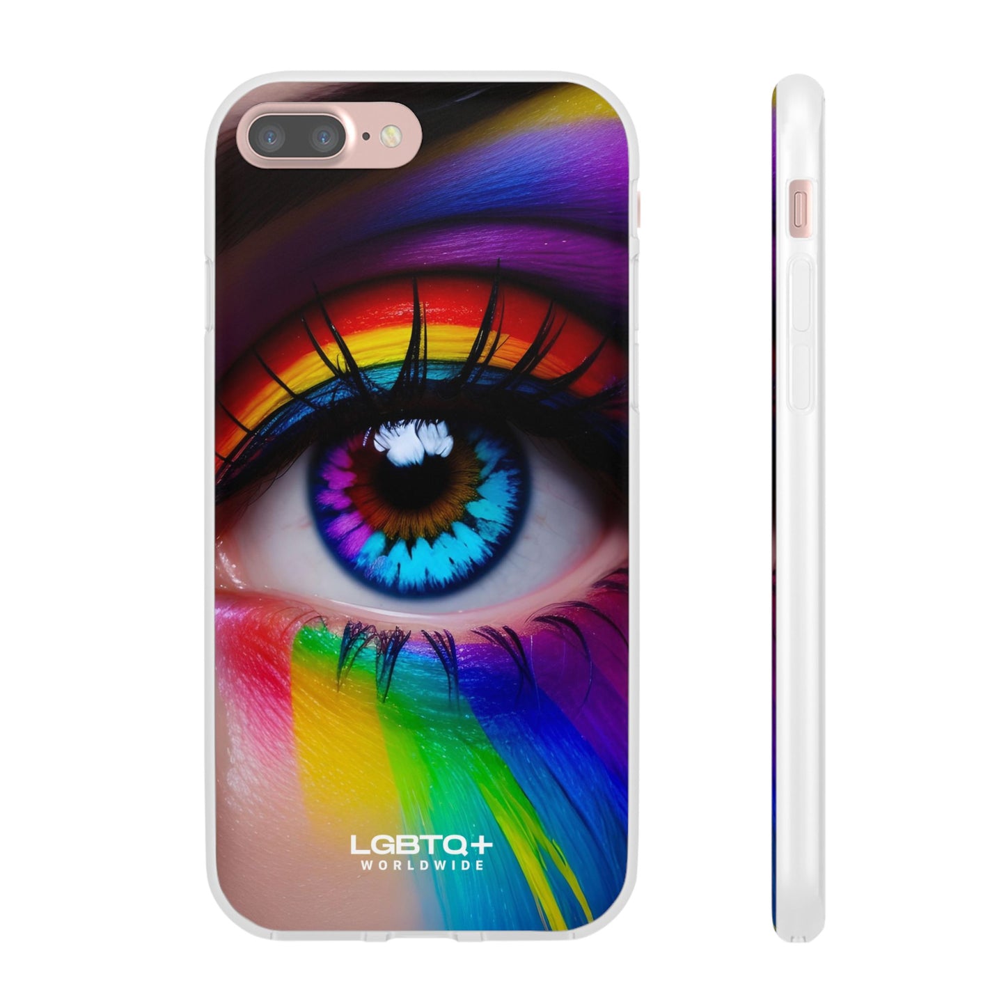 Vivid Defiance – Skin Case