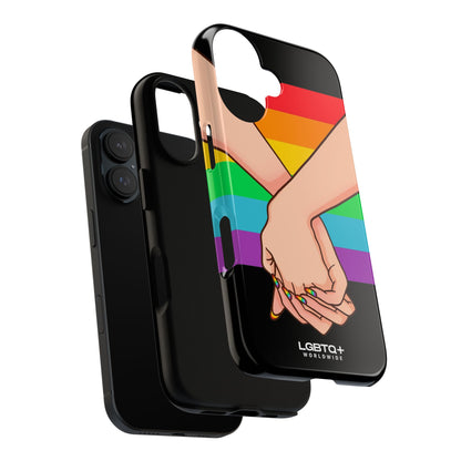 Because We Must – Legacy Edition – Double Layer Phone Case