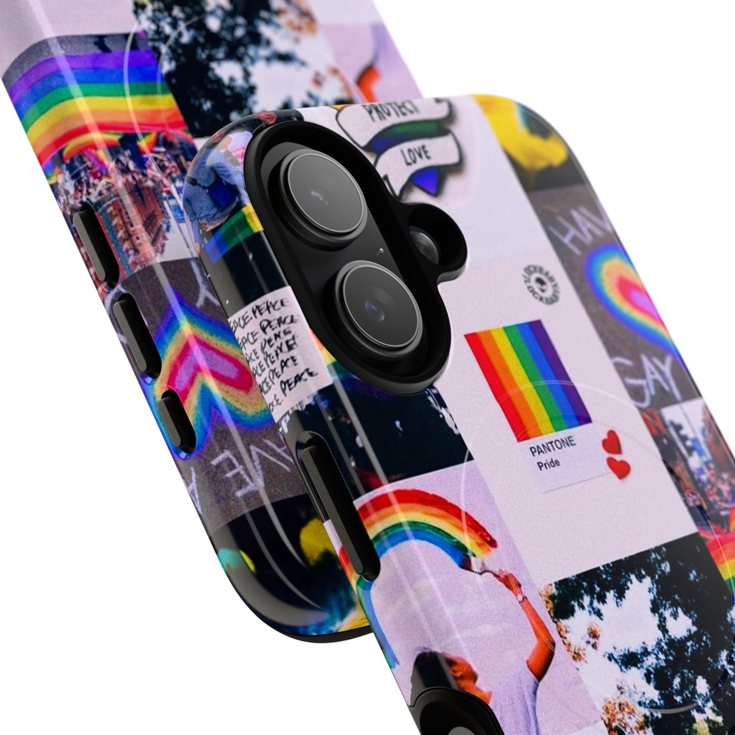The Last Stand – Revolution Series – Magnetic Phone Case