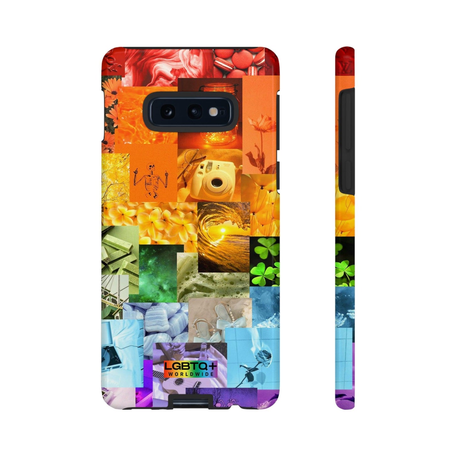 LGBTQWorldwide - ,,RESSOURCES" Doppelgehäuse Handyhülle Accessories, Glossy, iPhone Cases, Matte, Phone accessory, Phone Cases, Samsung Cases, Thermo, Valentine's Day Picks lgbtq Bekleidung Accessoires unisex Zubehör