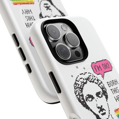 We Owe It To Us – Legacy Edition – Magnetic Phone Case