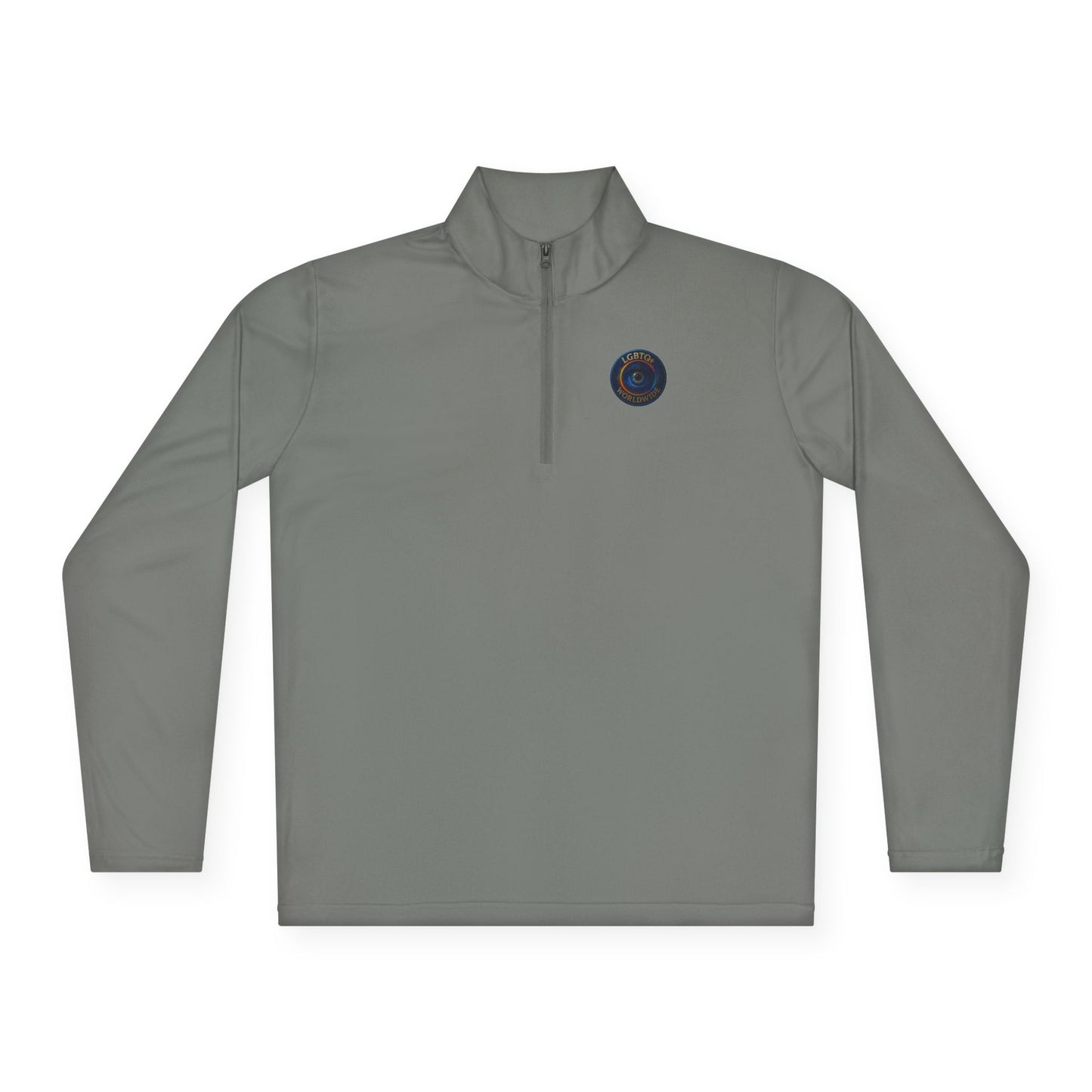 UNLEASH YOUR RAINBOW POWER – Spectrum Surge Zip Pullover