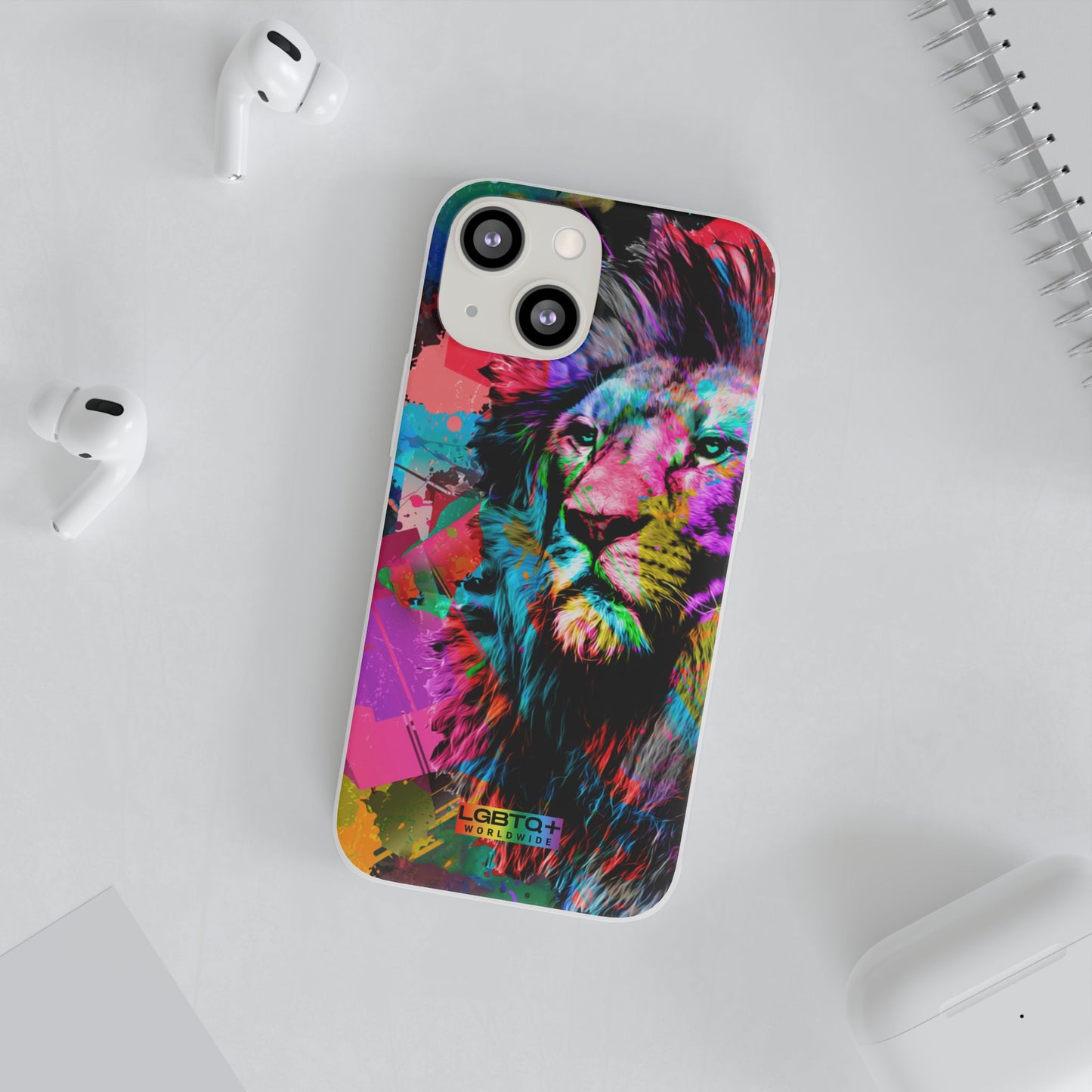 Cowards Stay Quiet – Freedom Drop – Skin Case