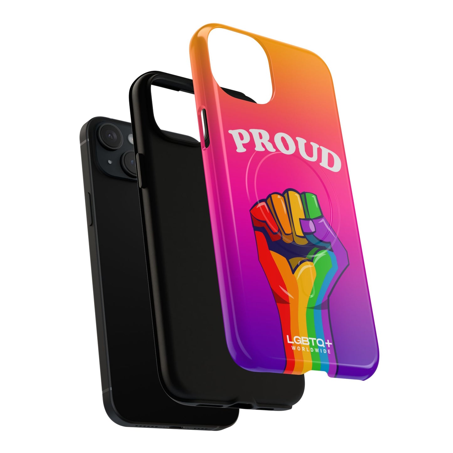 Take A Side – Revolution Series – Magnetic Phone Case