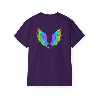 WINGS OF FREEDOM – Pride T-Shirt (Wear Your Truth)