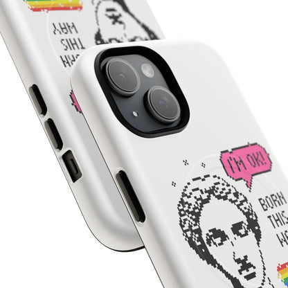 We Owe It To Us – Legacy Edition – Magnetic Phone Case