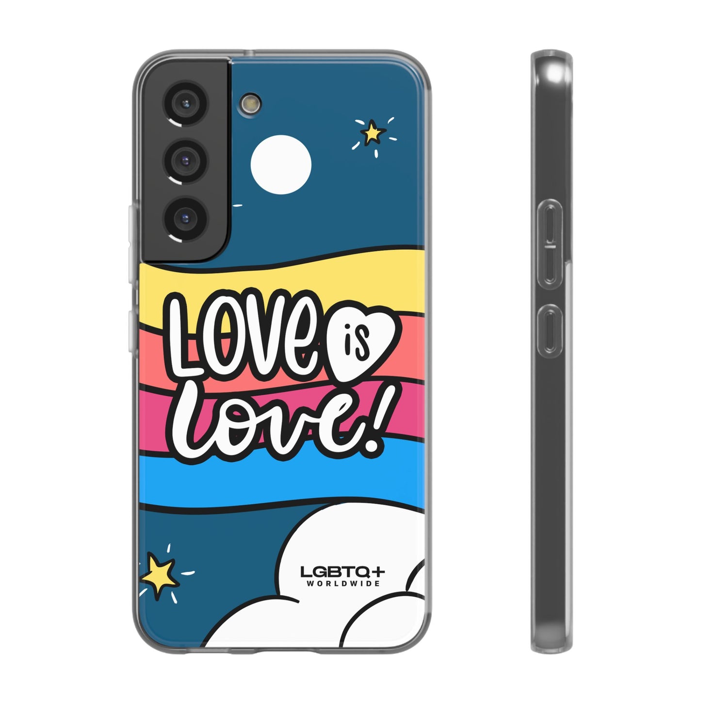 Do Something Brave – Revolution Series – Skin Case