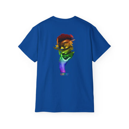 GLOW DIFFERENT – Pride T-Shirt (Wear Your Truth)