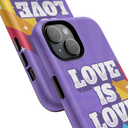 Rise Above – Revolution Series – Magnetic Phone Case