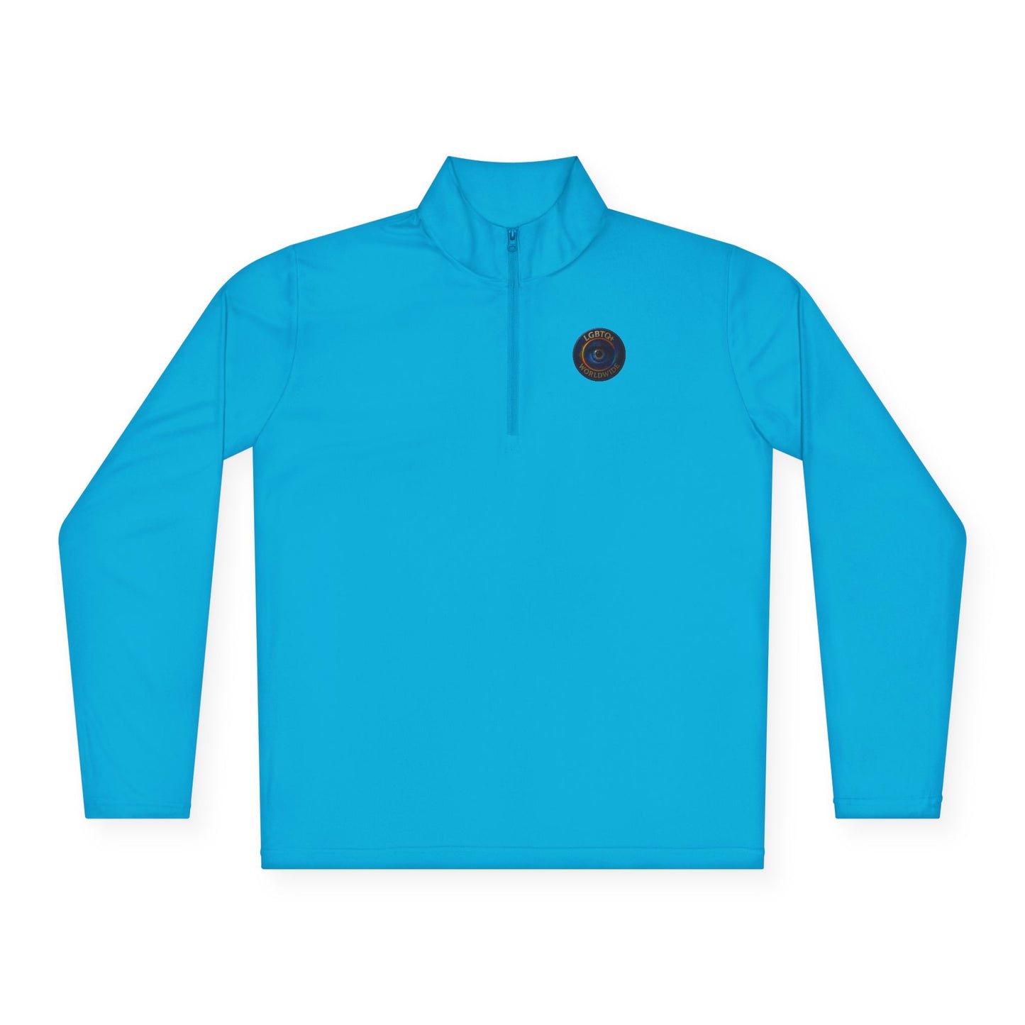 UNLEASH YOUR RAINBOW POWER – Spectrum Surge Zip Pullover