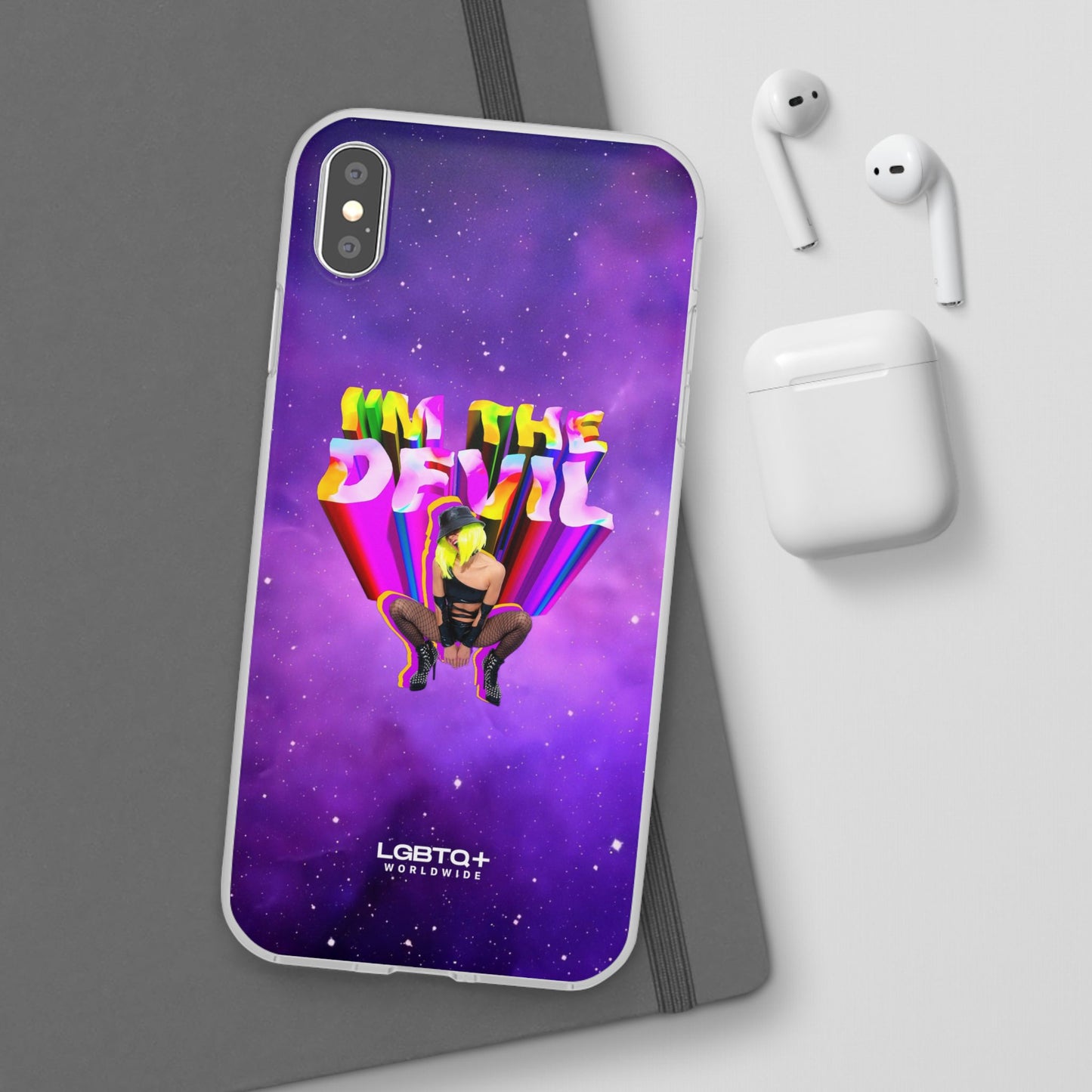 For All We Love – Humanity Collection – Skin Case