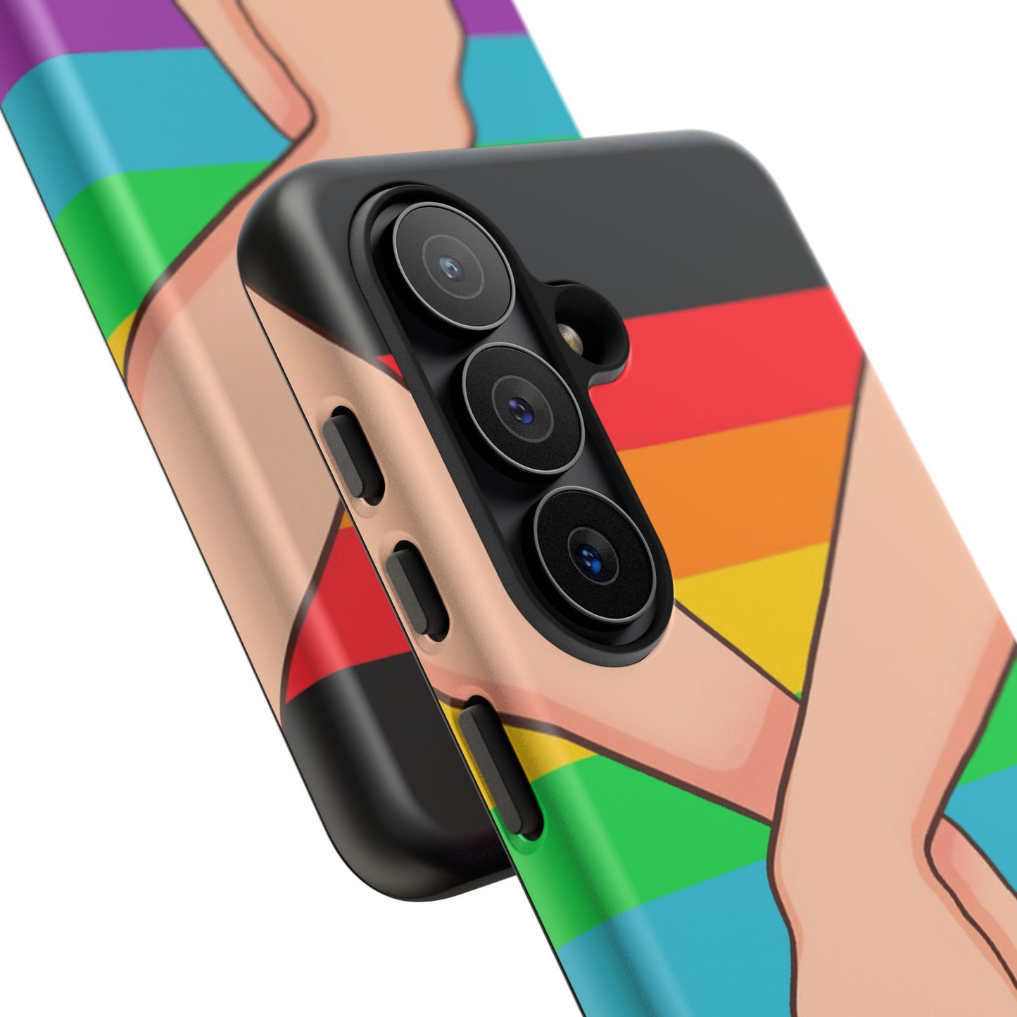 Because We Must – Legacy Edition – Double Layer Phone Case