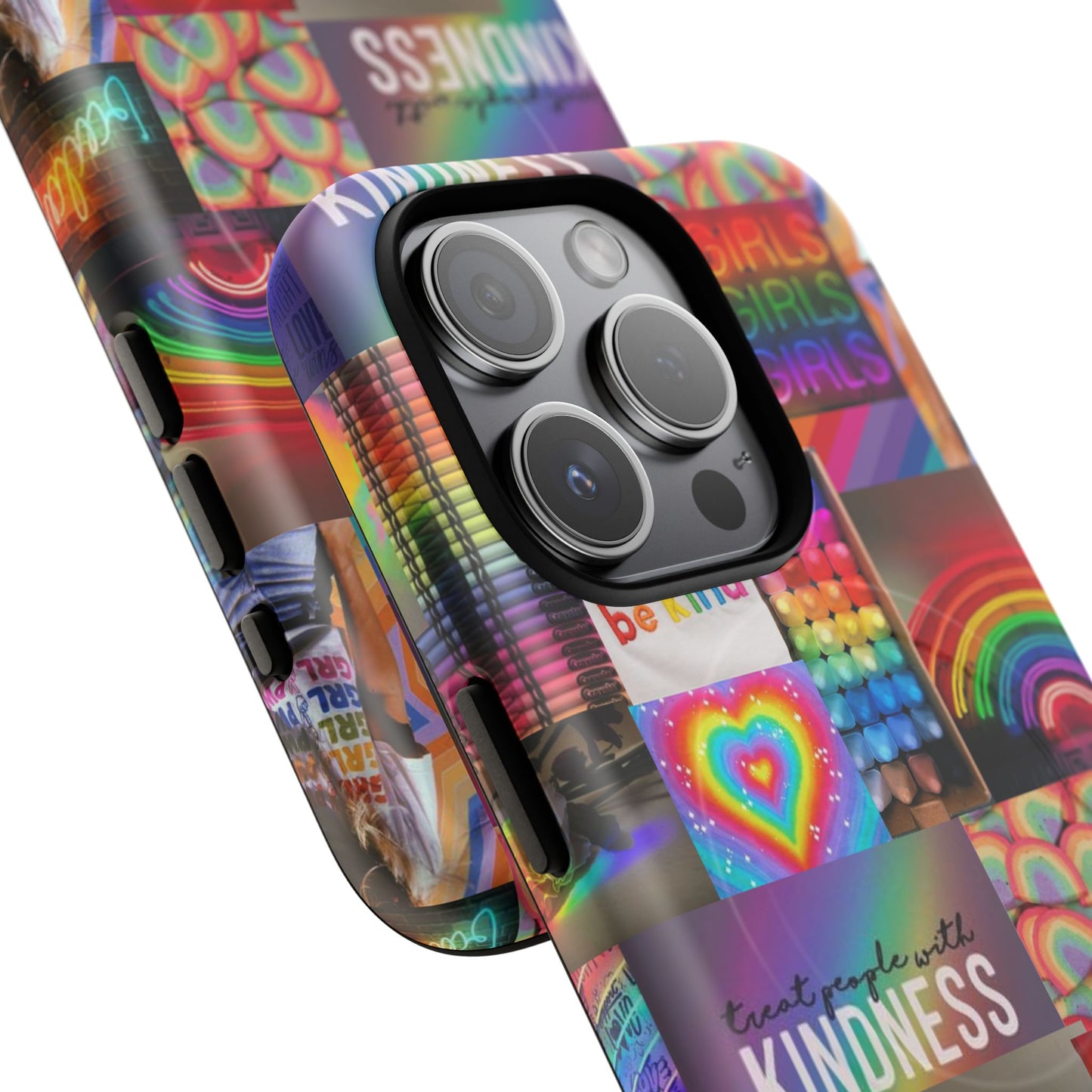 Carry Their Voices – Humanity Collection – Magnetic Phone Case