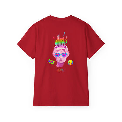 SOUL UNFILTERED – Pride T-Shirt (Wear Your Truth)