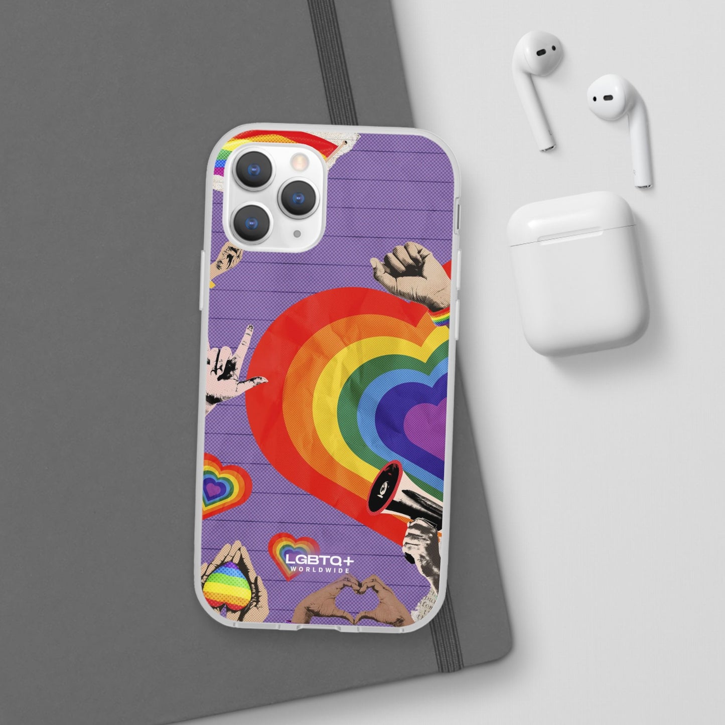 Don’t Look Away – Revolution Series – Skin Case