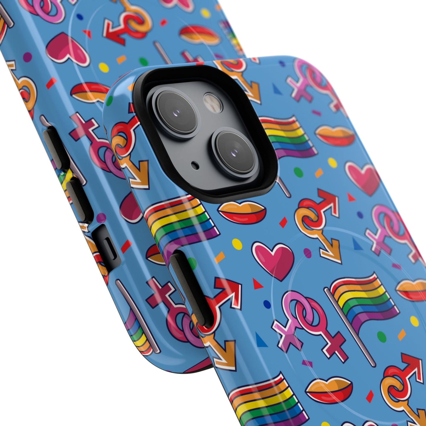 No More Waiting – Revolution Series – Magnetic Phone Case