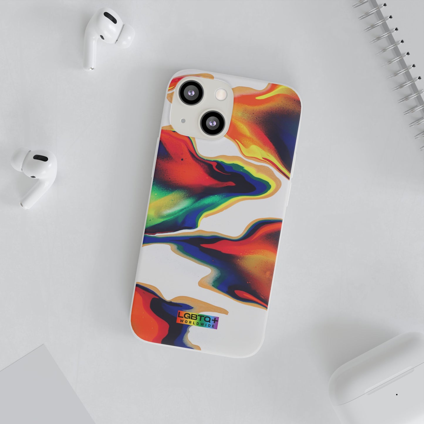 Don’t Be The Bystander – Freedom Drop – Skin Case