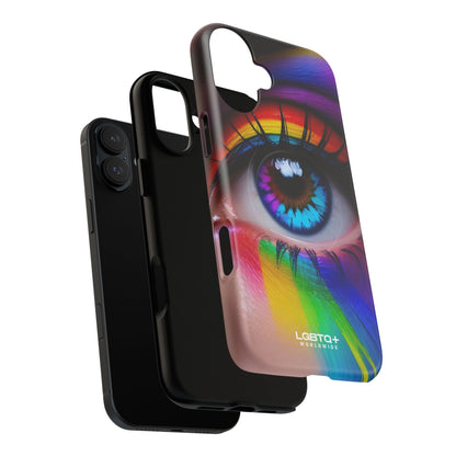Vivid Defiance – Magnetic Phone Case