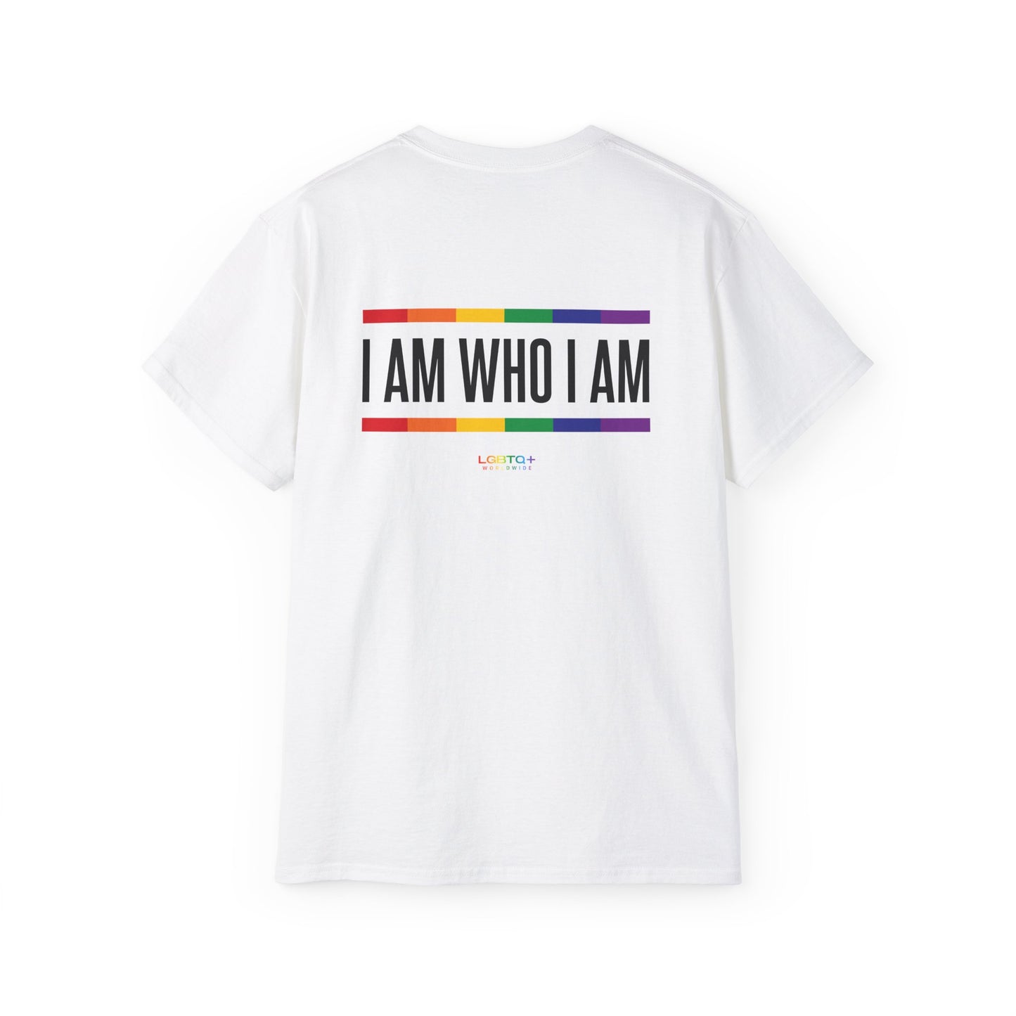 UNAPOLOGETIC – Pride T-Shirt (Wear Your Truth)