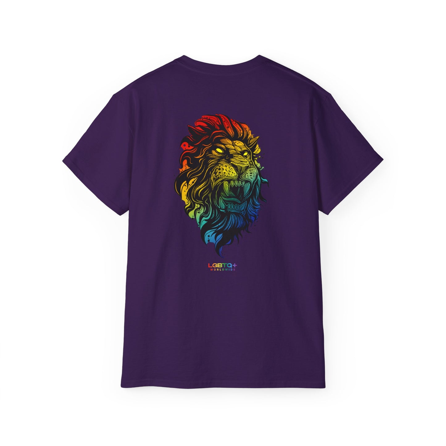 DIVINE VISION – Pride T-Shirt (Wear Your Truth)