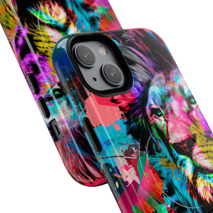 Cowards Stay Quiet – Freedom Drop – Magnetic Phone Case