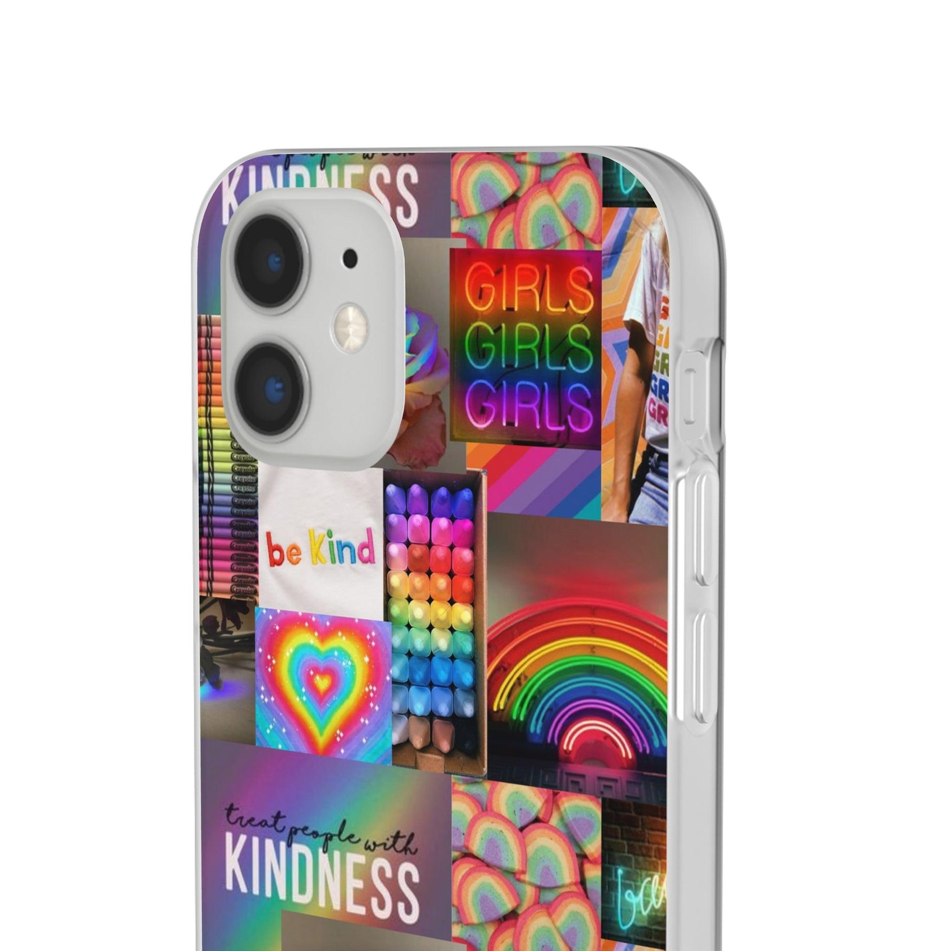 LGBTQWorldwide - ,,FREUNDLICHKEIT" Flexible Handyhülle Accessories, Case, iPhone, iPhone Cases, Phone accessory, Phone Cases, Samsung Cases, silikon, Valentine's Day promotion lgbtq Bekleidung Accessoires unisex Zubehör